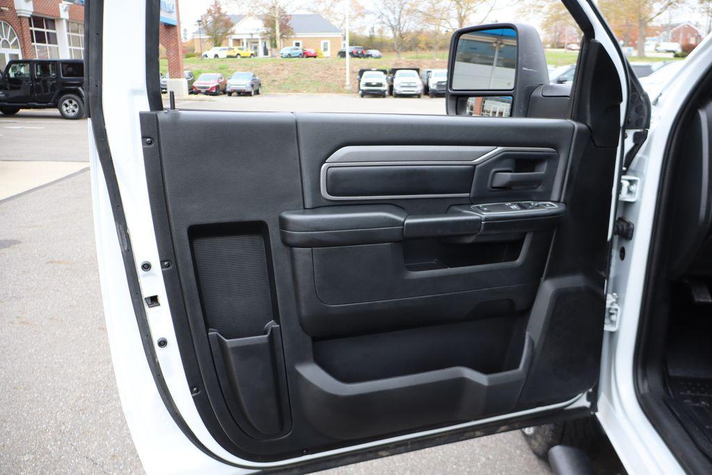 used 2024 Ram 3500 car, priced at $65,000