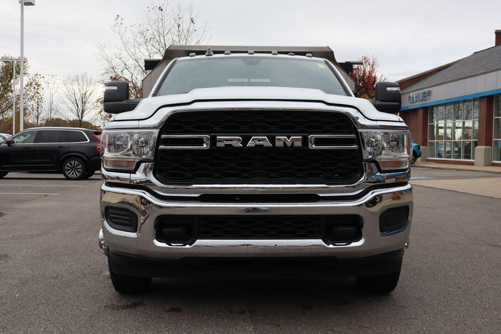 used 2024 Ram 3500 car, priced at $65,000