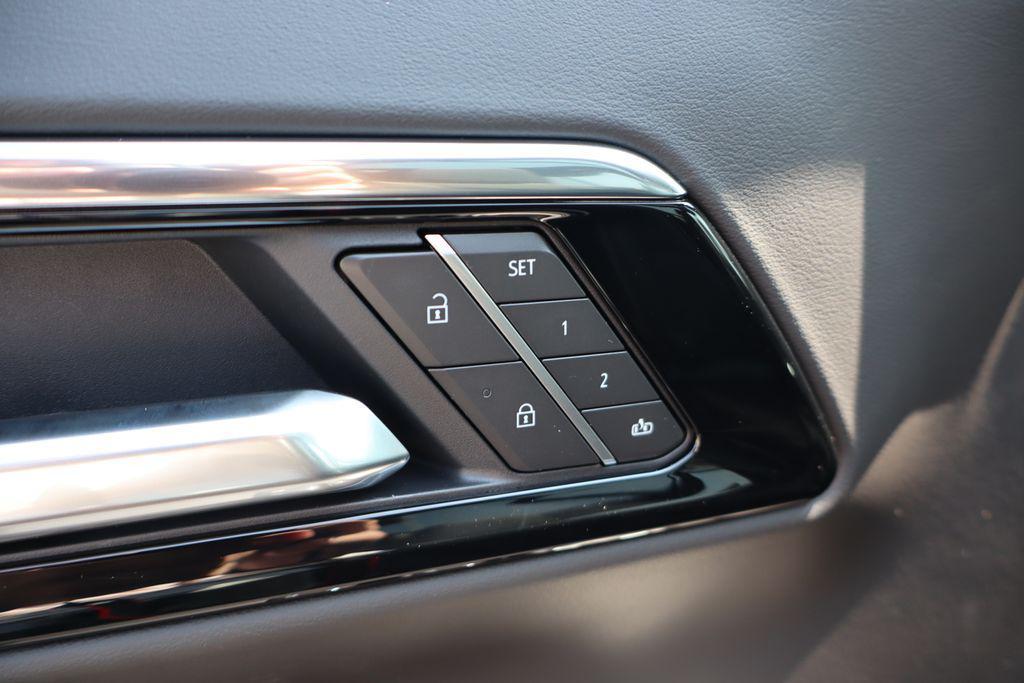 new 2025 Chevrolet Tahoe car, priced at $81,500