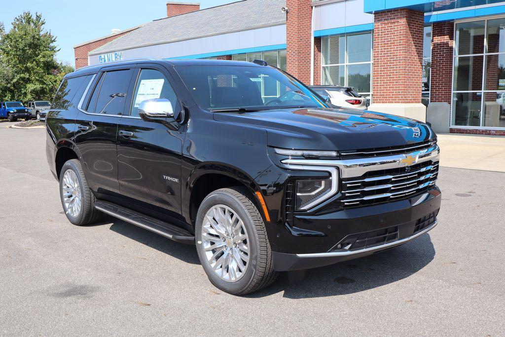 new 2025 Chevrolet Tahoe car, priced at $81,500