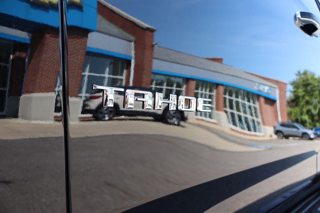 new 2025 Chevrolet Tahoe car, priced at $81,500