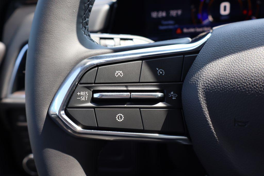 new 2025 Chevrolet Tahoe car, priced at $81,500