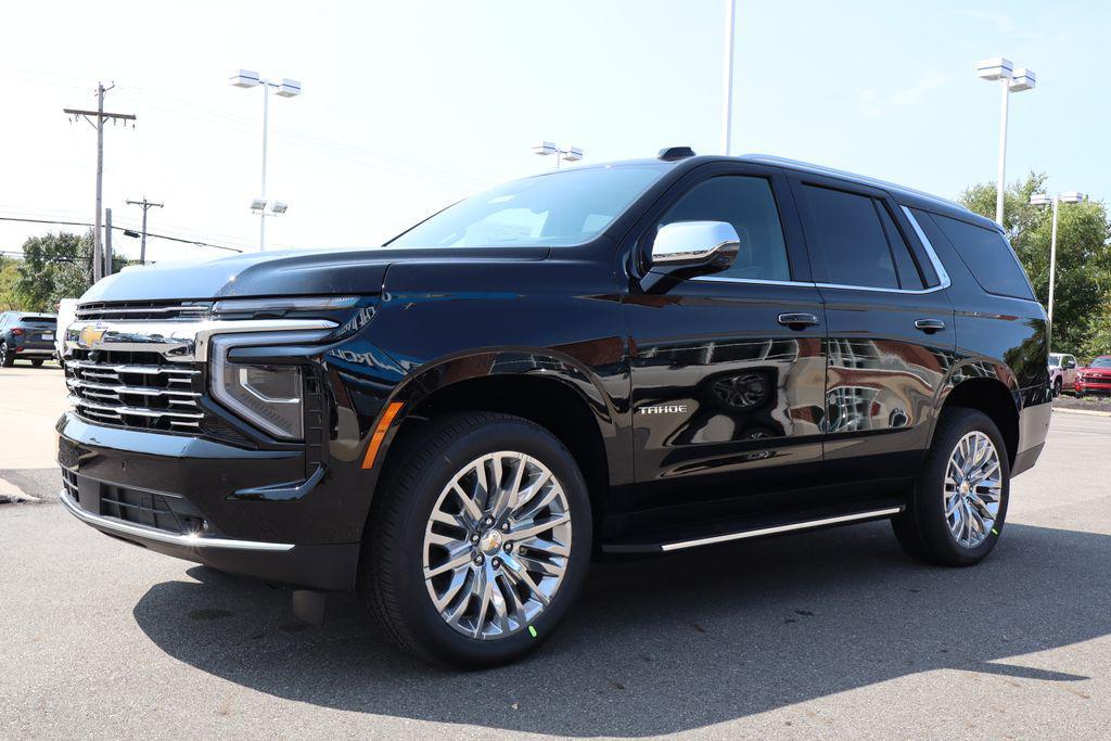 new 2025 Chevrolet Tahoe car, priced at $81,500