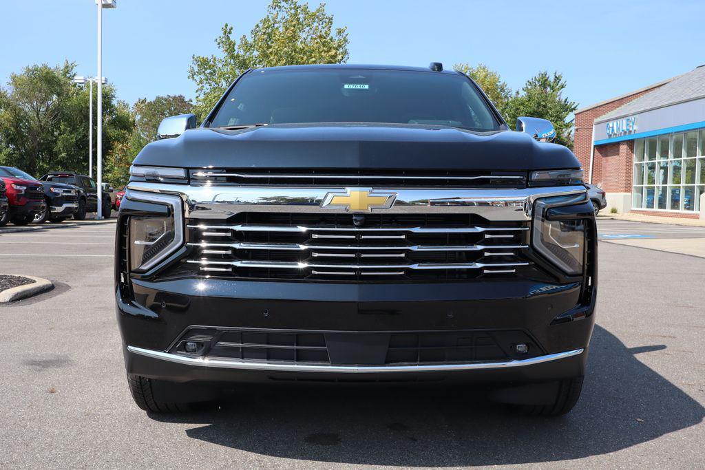 new 2025 Chevrolet Tahoe car, priced at $81,500