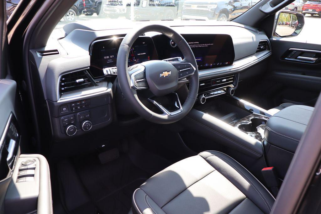 new 2025 Chevrolet Tahoe car, priced at $81,500