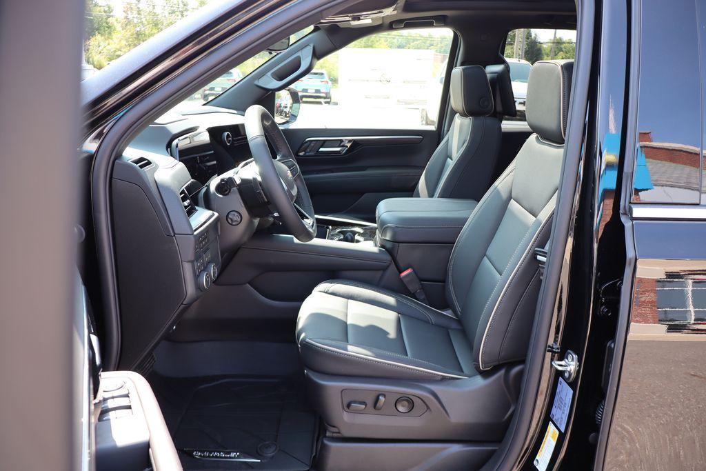 new 2025 Chevrolet Tahoe car, priced at $81,500