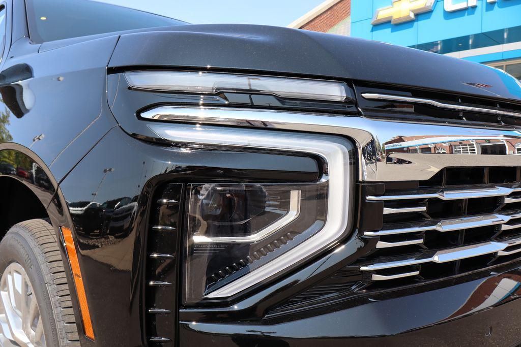 new 2025 Chevrolet Tahoe car, priced at $81,500