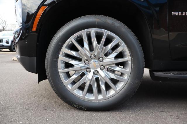 new 2025 Chevrolet Suburban car, priced at $82,620