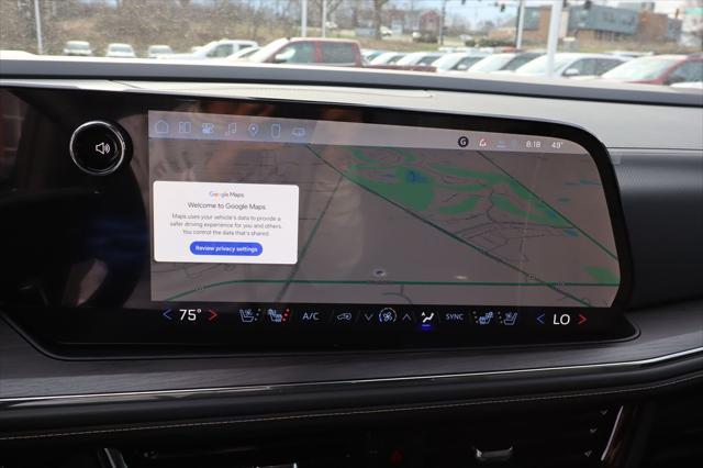 new 2025 Chevrolet Suburban car, priced at $82,620