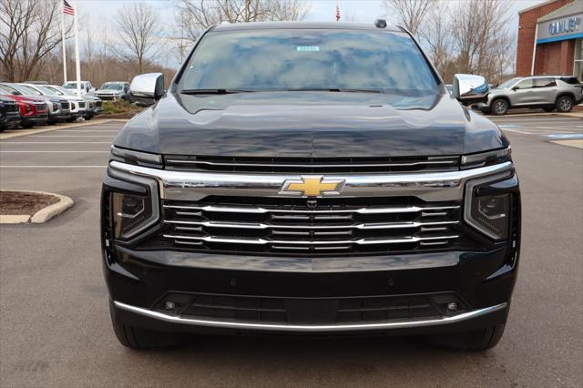 new 2025 Chevrolet Suburban car, priced at $82,620