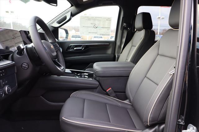 new 2025 Chevrolet Suburban car, priced at $82,620
