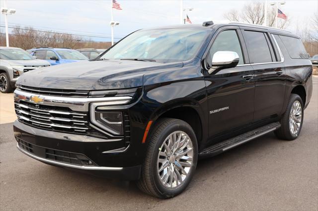 new 2025 Chevrolet Suburban car, priced at $82,620