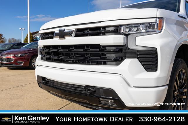 new 2024 Chevrolet Silverado 1500 car, priced at $54,971