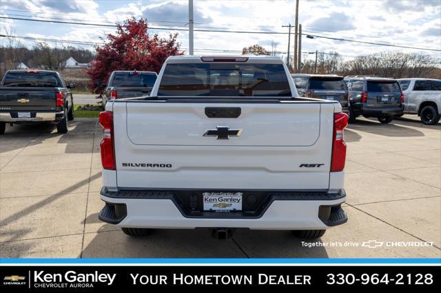 new 2024 Chevrolet Silverado 1500 car, priced at $54,971