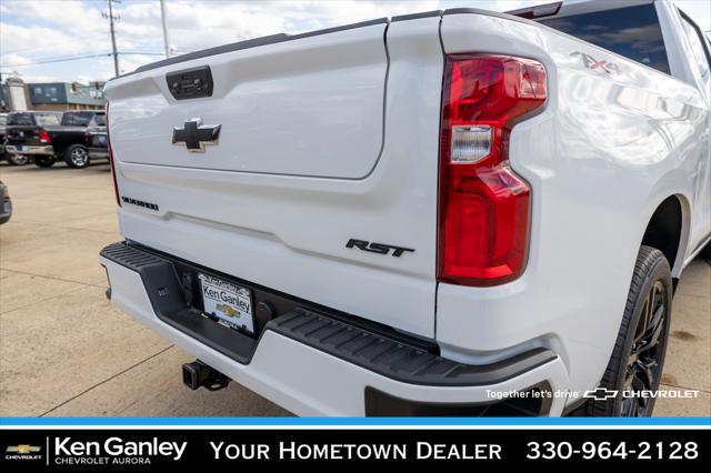 new 2024 Chevrolet Silverado 1500 car, priced at $54,971