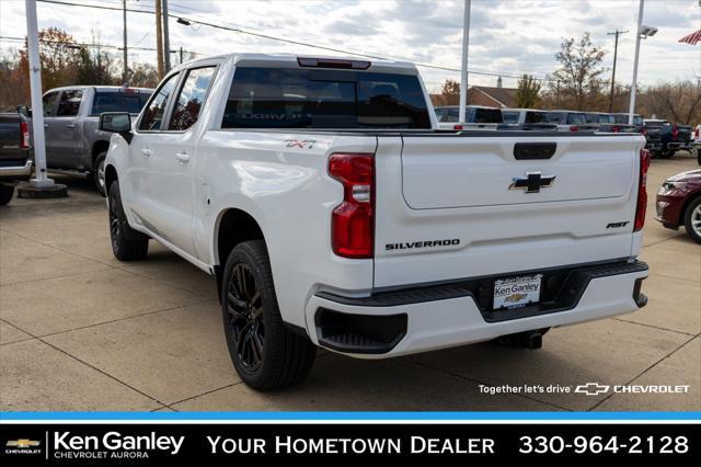 new 2024 Chevrolet Silverado 1500 car, priced at $54,971