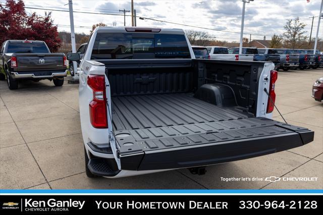 new 2024 Chevrolet Silverado 1500 car, priced at $54,971