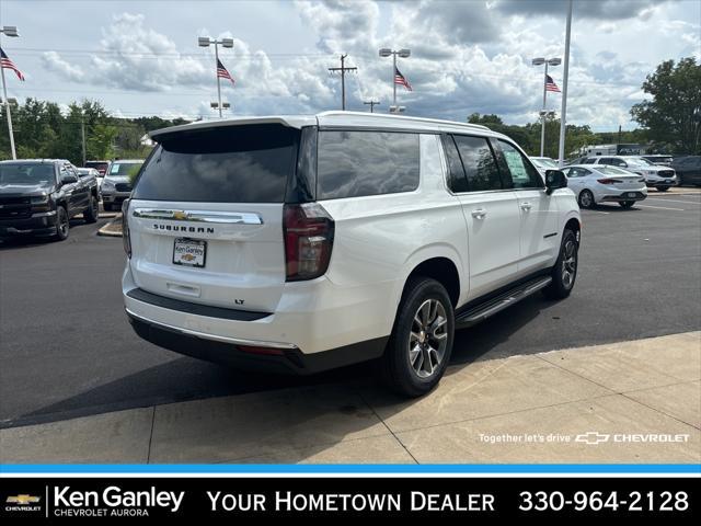 new 2024 Chevrolet Suburban car, priced at $76,500