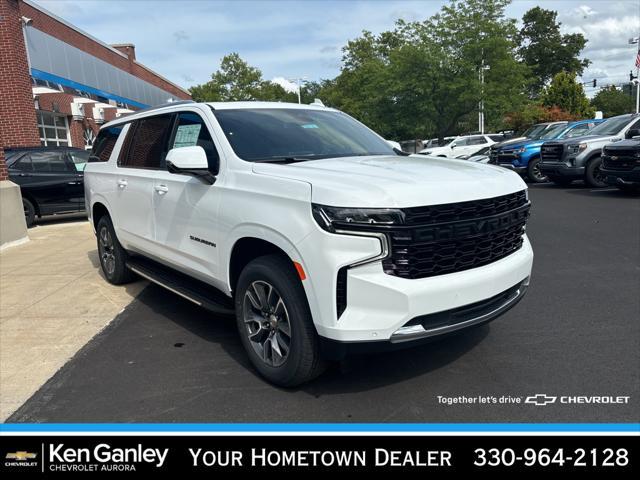 new 2024 Chevrolet Suburban car, priced at $76,500