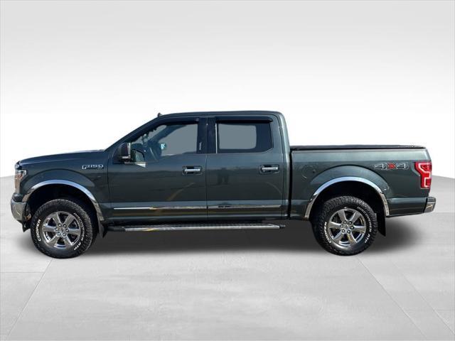 used 2018 Ford F-150 car, priced at $26,000