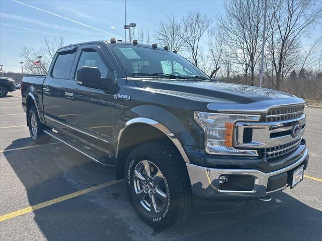 used 2018 Ford F-150 car, priced at $26,000