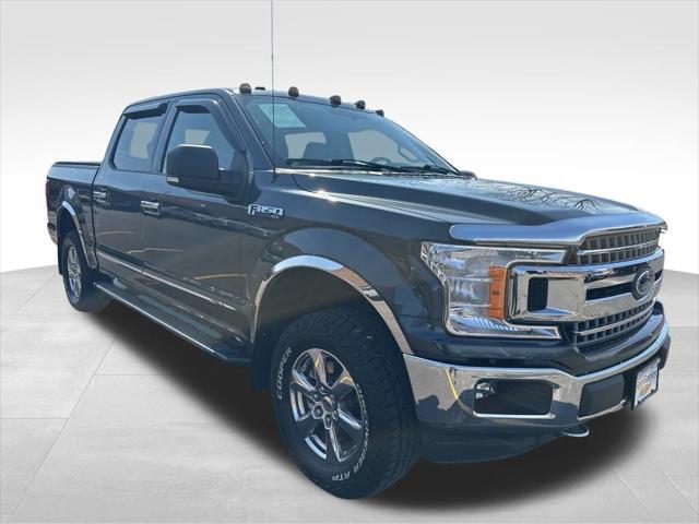 used 2018 Ford F-150 car, priced at $26,000