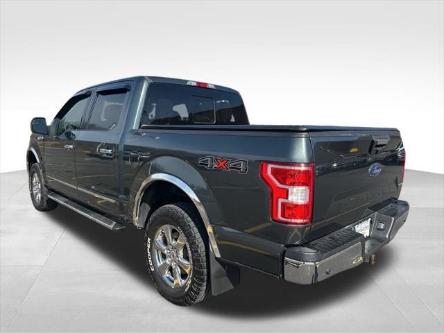 used 2018 Ford F-150 car, priced at $26,000