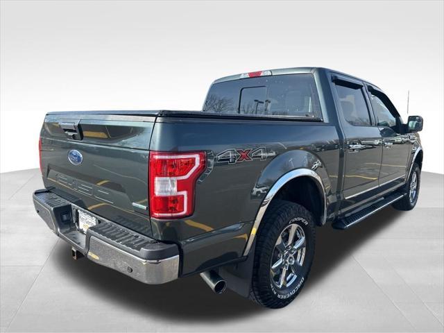 used 2018 Ford F-150 car, priced at $26,000