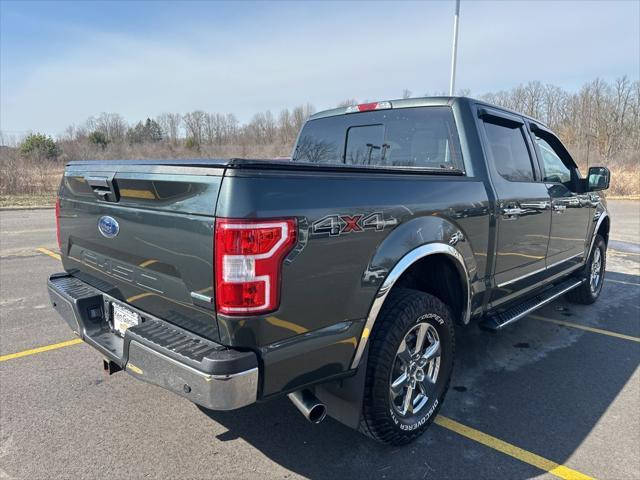 used 2018 Ford F-150 car, priced at $26,000