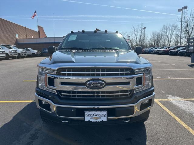 used 2018 Ford F-150 car, priced at $26,000