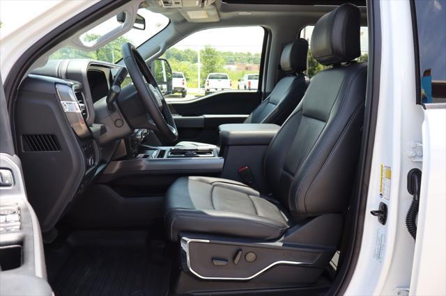 used 2024 Ford F-250 car, priced at $70,000