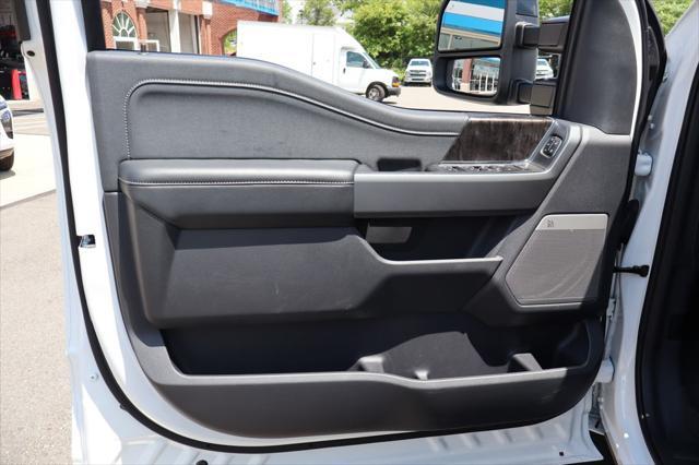 used 2024 Ford F-250 car, priced at $70,000