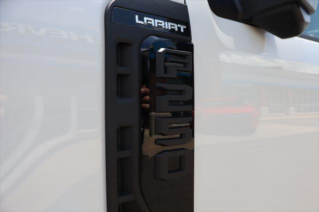 used 2024 Ford F-250 car, priced at $70,000