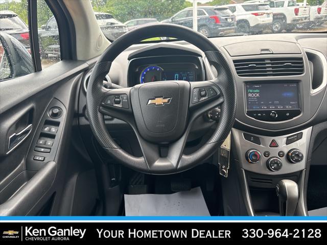 used 2015 Chevrolet Trax car, priced at $9,972