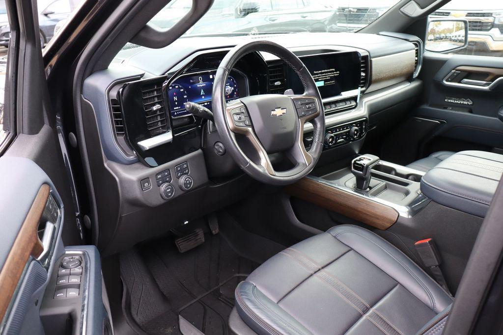 used 2023 Chevrolet Silverado 1500 car, priced at $48,500