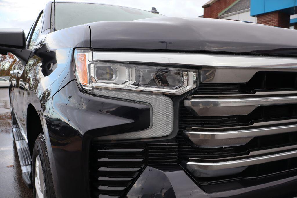 used 2023 Chevrolet Silverado 1500 car, priced at $48,500