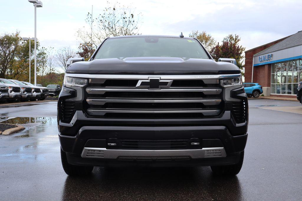 used 2023 Chevrolet Silverado 1500 car, priced at $48,500