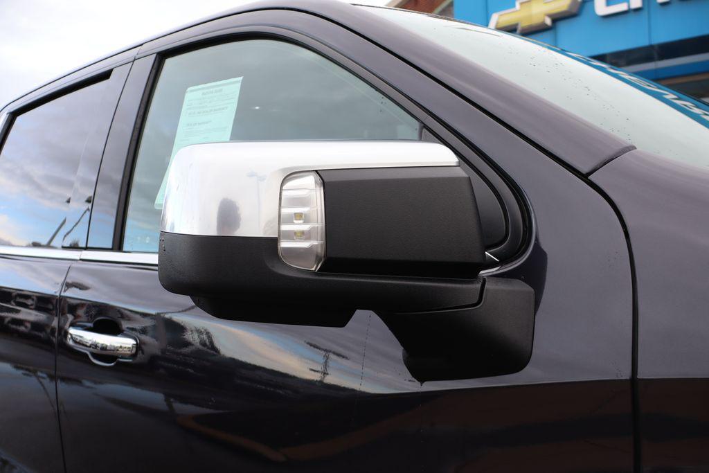 used 2023 Chevrolet Silverado 1500 car, priced at $48,500