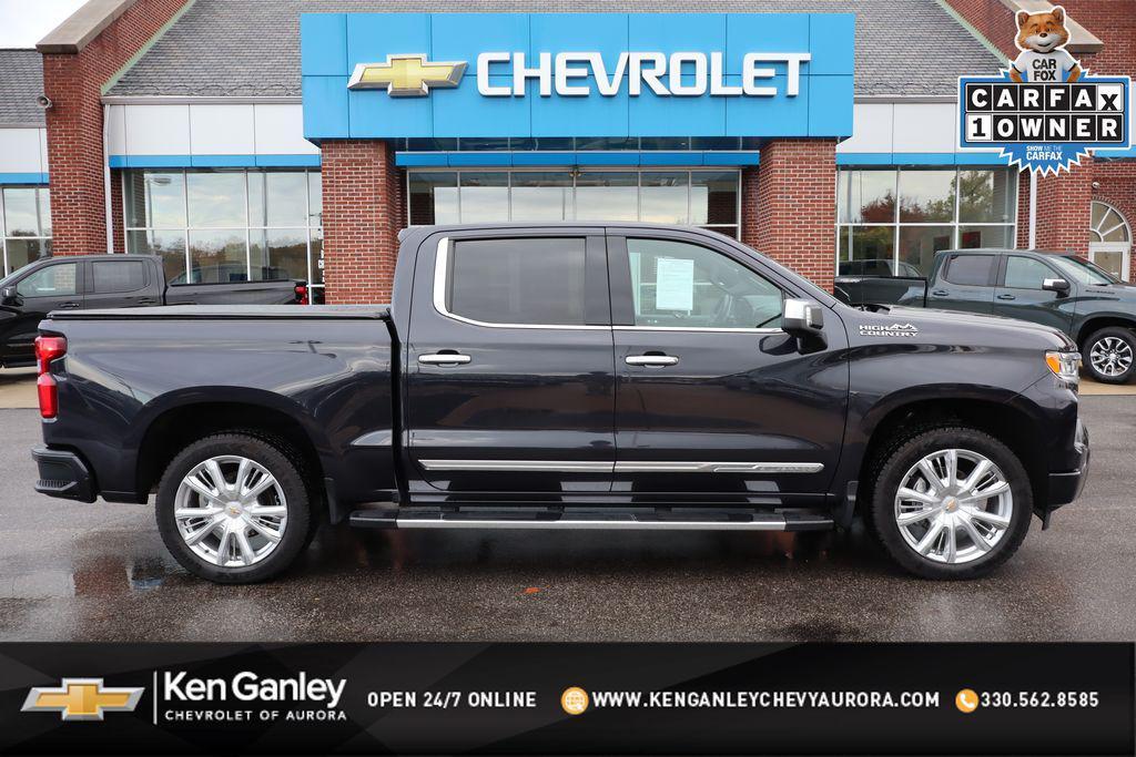 used 2023 Chevrolet Silverado 1500 car, priced at $48,500