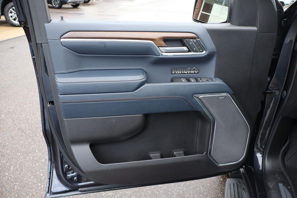 used 2023 Chevrolet Silverado 1500 car, priced at $48,500