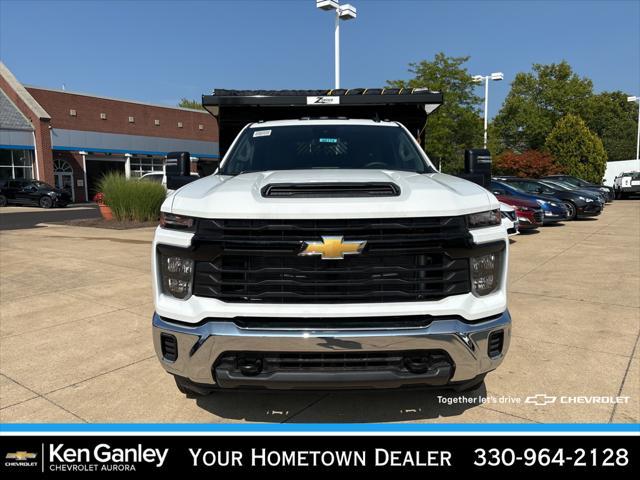 new 2024 Chevrolet Silverado 3500 car, priced at $62,679