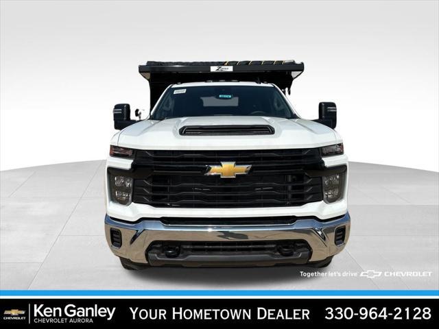 new 2024 Chevrolet Silverado 3500 car, priced at $62,679