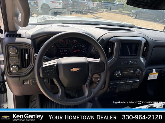 new 2024 Chevrolet Silverado 3500 car, priced at $62,679