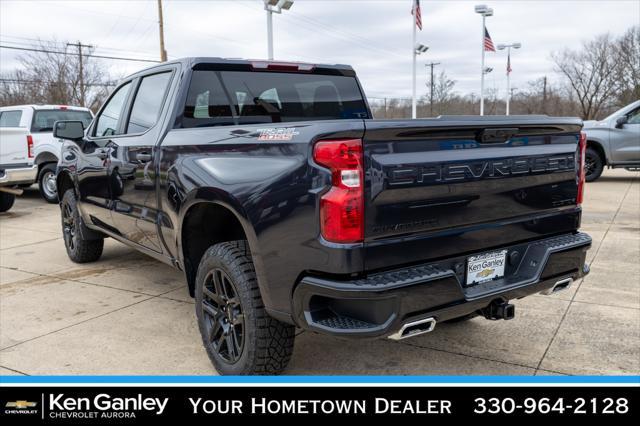 new 2024 Chevrolet Silverado 1500 car, priced at $53,721