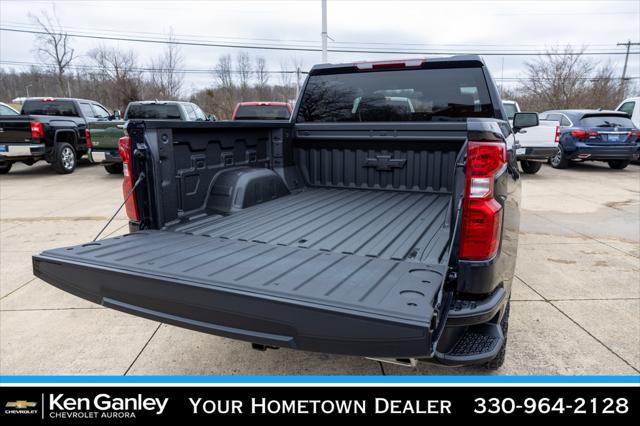 new 2024 Chevrolet Silverado 1500 car, priced at $53,721