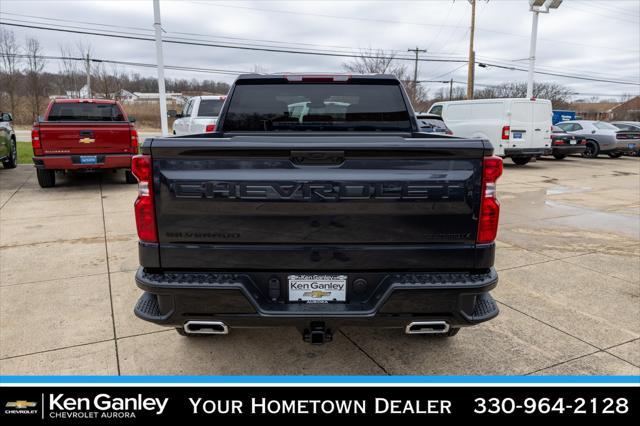 new 2024 Chevrolet Silverado 1500 car, priced at $53,721