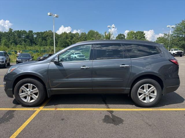 used 2014 Chevrolet Traverse car, priced at $9,000