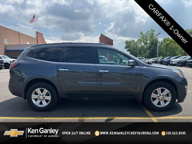 used 2014 Chevrolet Traverse car, priced at $9,000