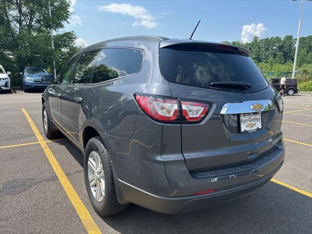 used 2014 Chevrolet Traverse car, priced at $9,000