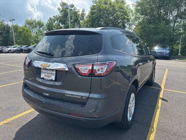 used 2014 Chevrolet Traverse car, priced at $9,000